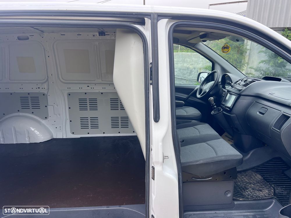 Mercedes-Benz Vito - 9