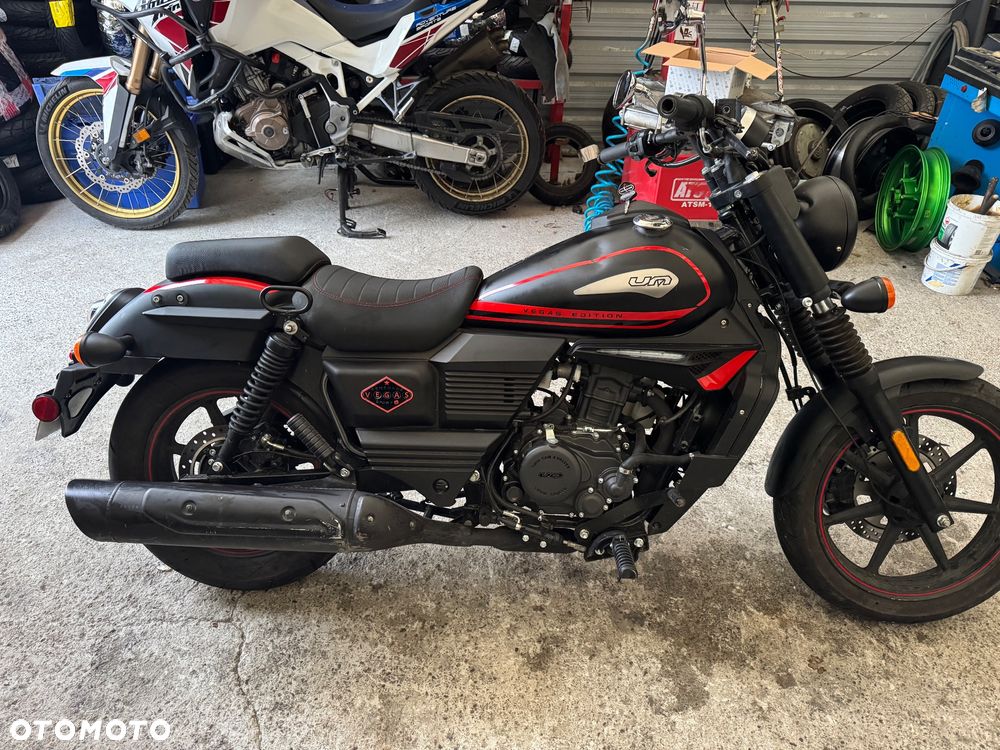 UM Renegade Vegas - 7