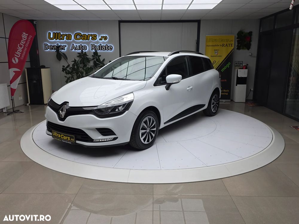 Renault Clio Grandtour Energy dCi 75 Business - 2