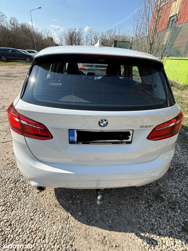 BMW Seria 2 218i Aut. Advantage - 7