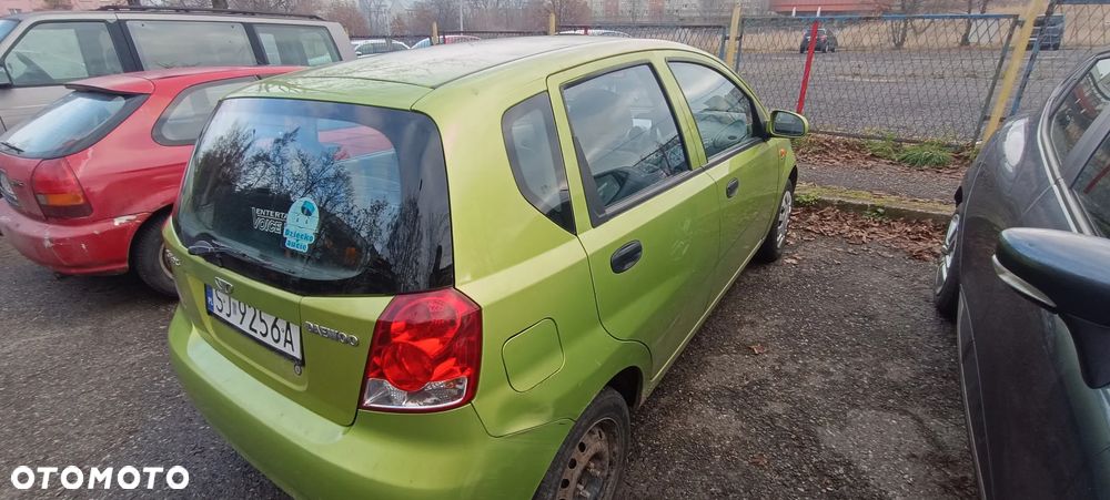 Daewoo Kalos 1.4 SE - 6