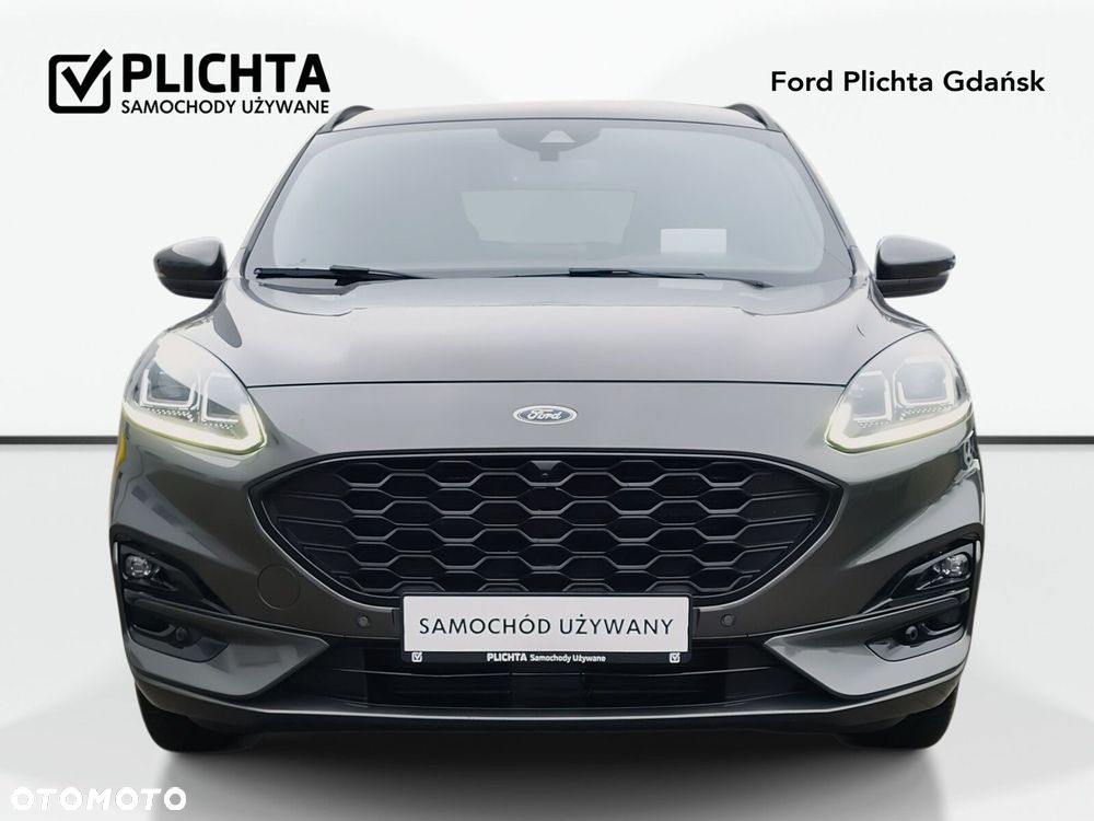 Ford Kuga - 2