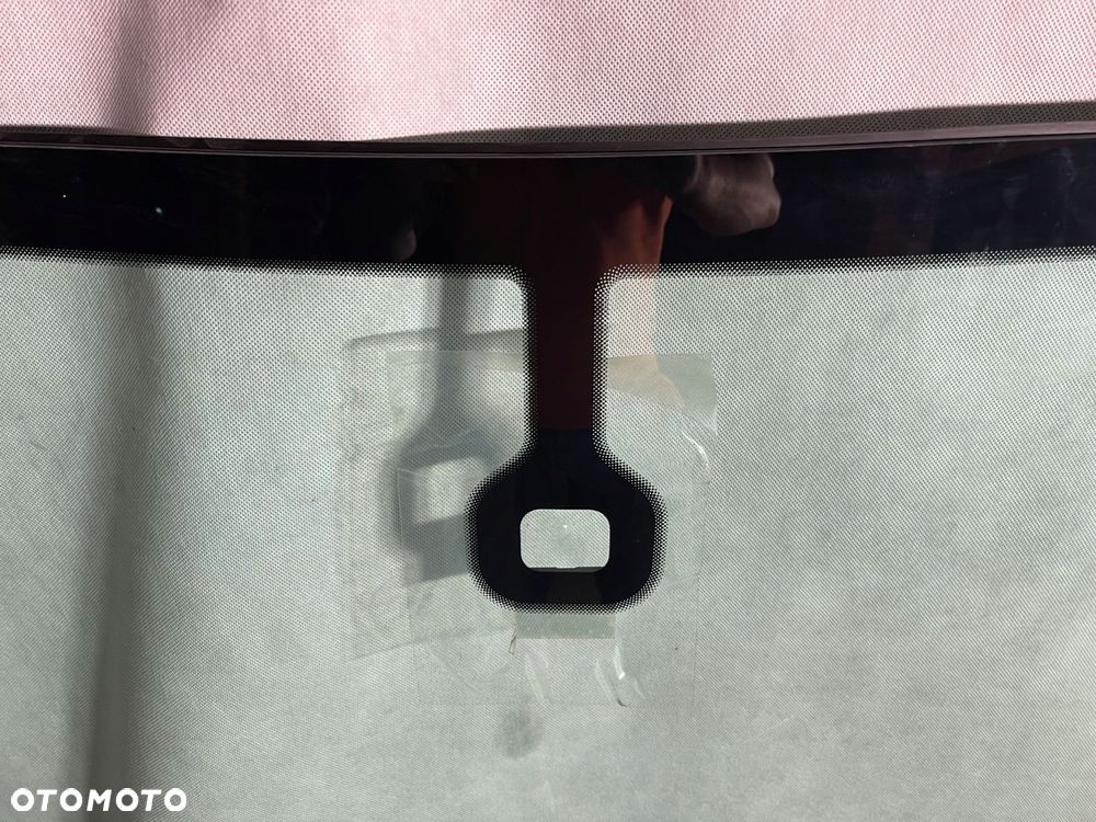 bentley continental gt 2d coupe szyba przednia sensor grzana po 2012- - 2