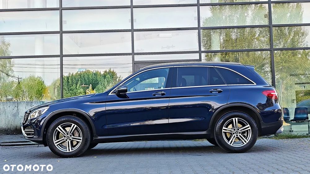 Mercedes-Benz GLC Coupe 250 d 4-Matic - 6