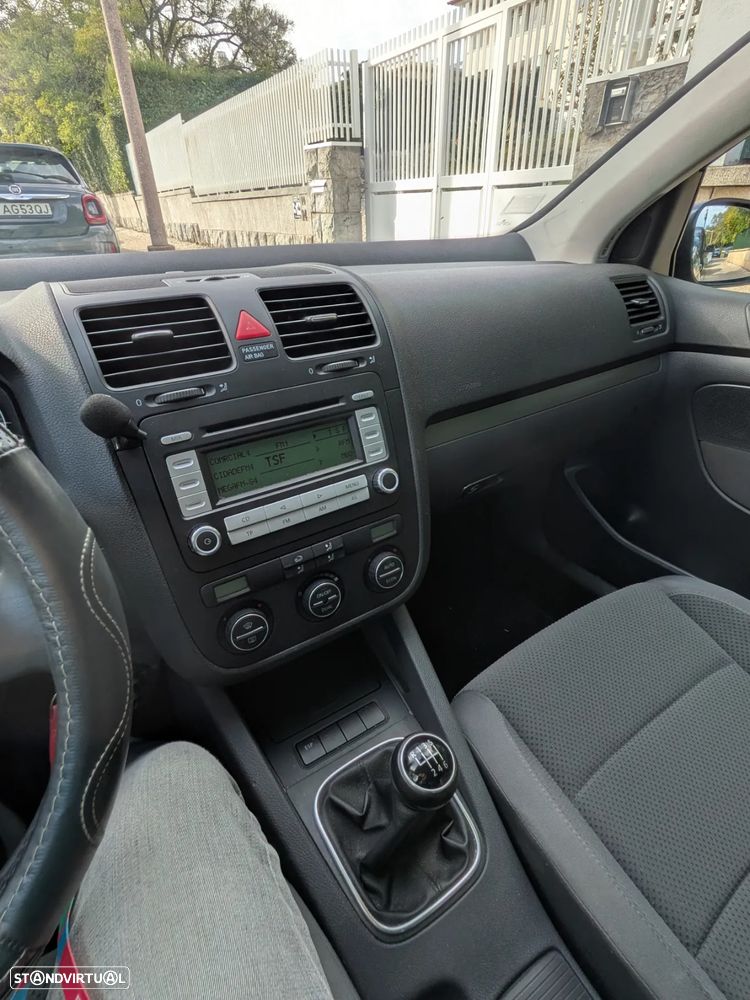 VW Golf 1.4 TSi Confortline - 13