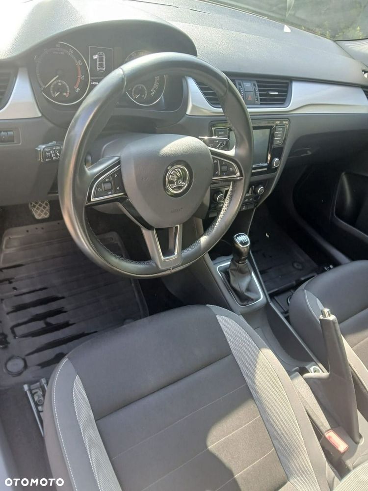 Skoda RAPID Spb 1.0 TSI Ambition - 15