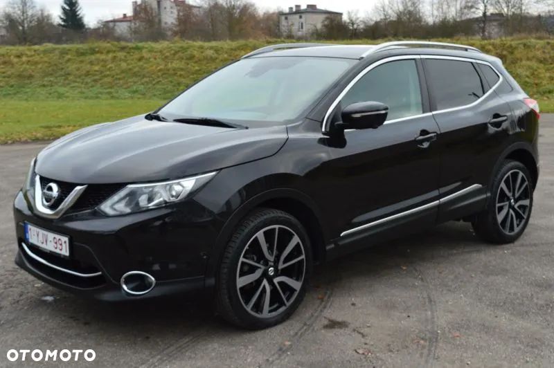 Nissan Qashqai 1.6 dCi 4 x 4 DPF Start/Stop 360 - 10