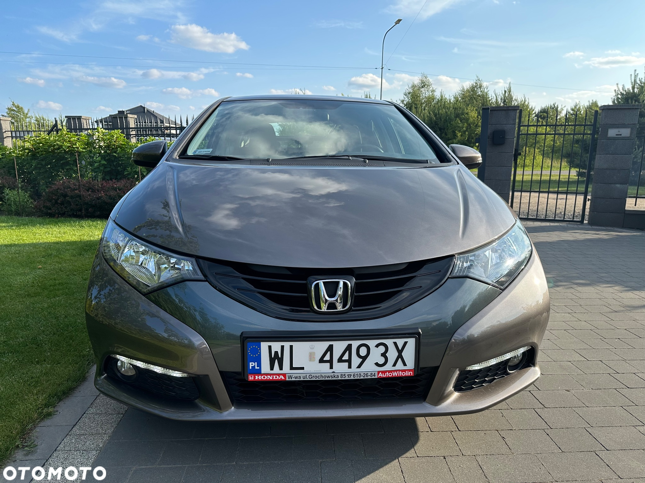 Honda Civic - 6