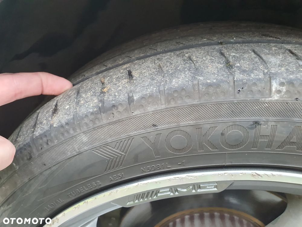 Mercedes-Benz Klasa C 200 (BlueTEC) d 7G-TRONIC Exclusive - 31