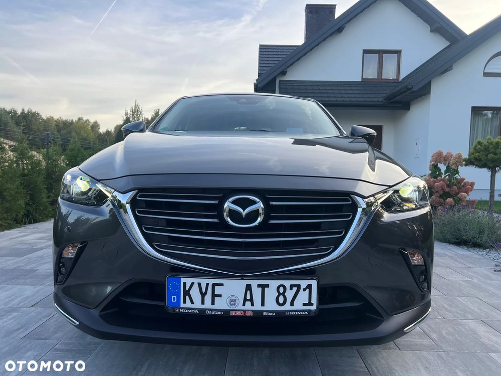 Mazda CX-3 SKYACTIV-G 121 FWD Sports-Line - 3