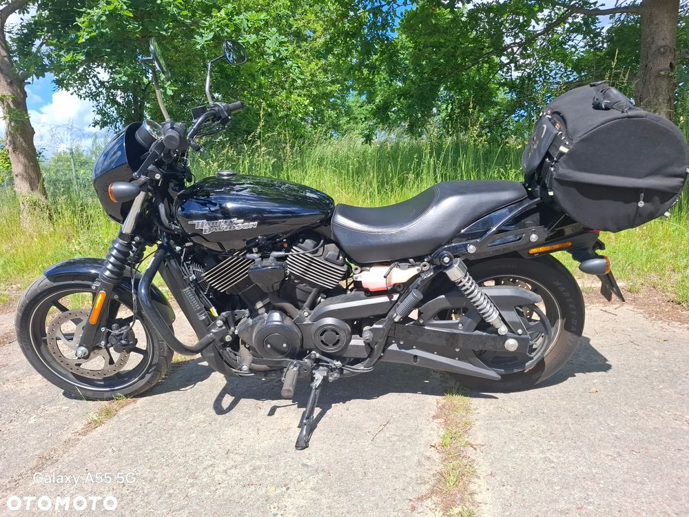 Harley-Davidson Street 750 - 10