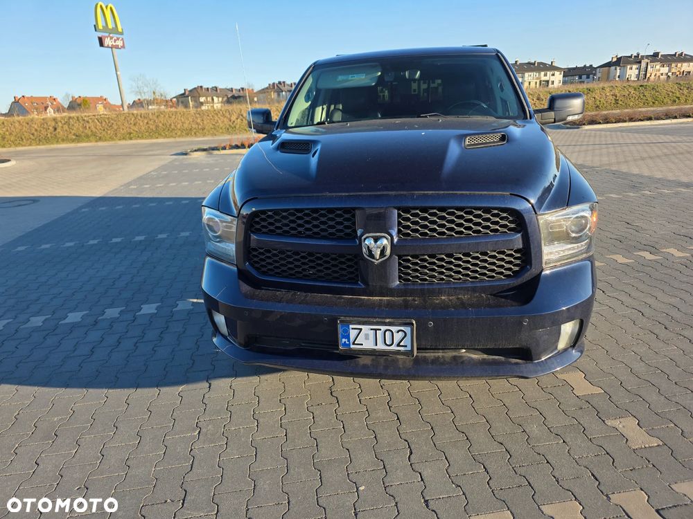 RAM 1500 Crew Cab MB Sport - 1