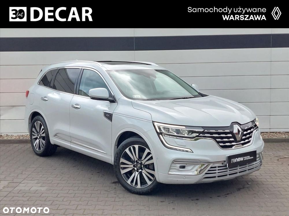 Renault Koleos 2.0 Blue dCi Initiale Paris 4x4 X-Tronic - 1
