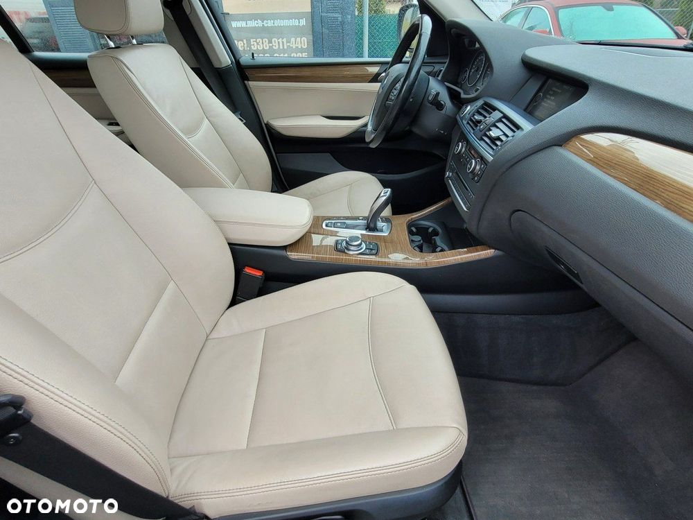 BMW X3 - 14