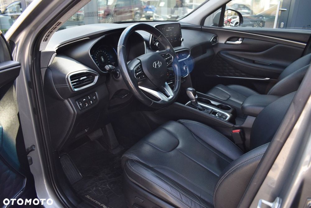 Hyundai Santa Fe - 10