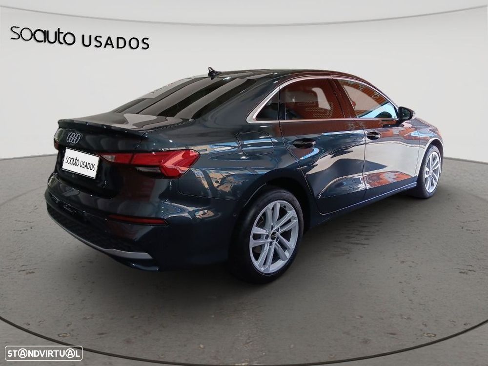 Audi A3 Limousine 30 TFSI Advanced S tronic - 8