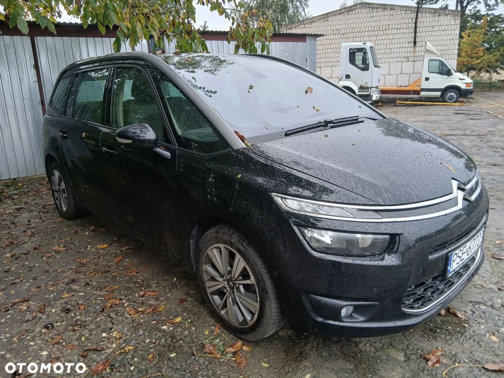 Citroën C4 Grand Picasso BlueHDi 150 Exclusive - 3