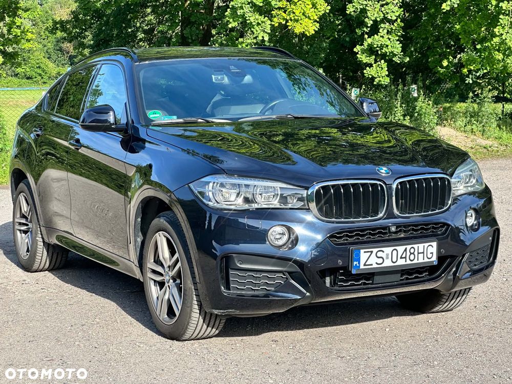 BMW X6 xDrive35i - 2