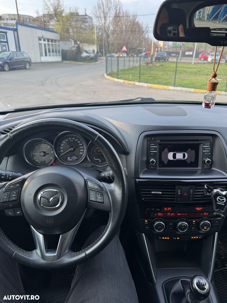 Mazda CX-5 2.2 SKYACTIV-D Prime-Line - 9
