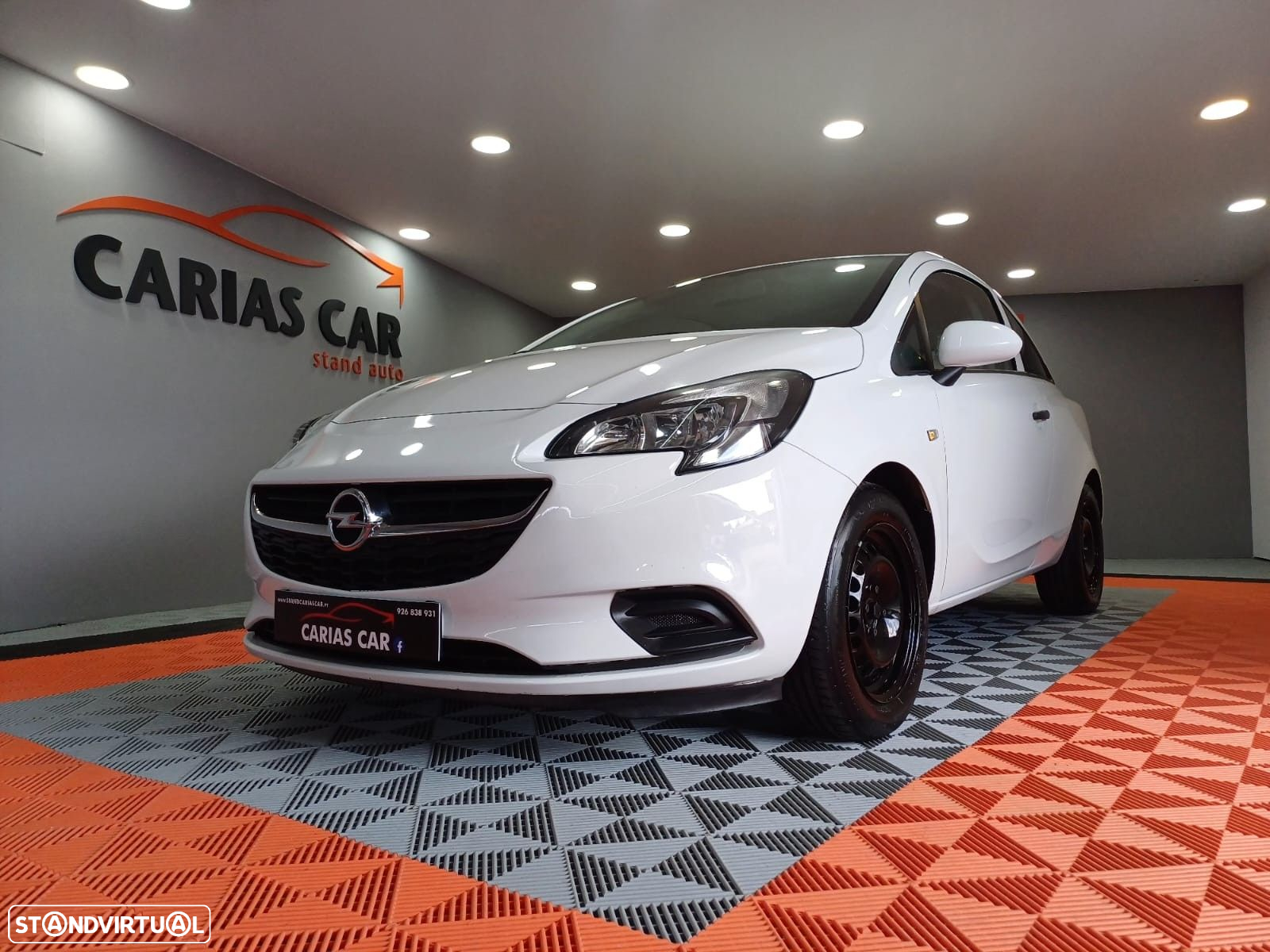 Opel Corsa 1.3 CDTi - 7