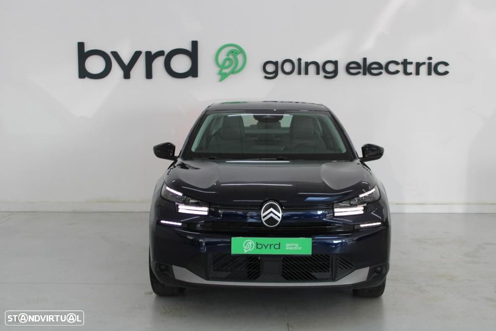 Citroën e-C4 X 54 kWh Autonomia Alargada Plus — fotografia 3