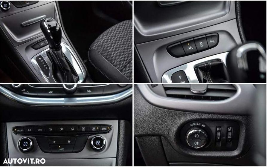 Opel Astra 1.6 D (CDTI DPF) Aut. Edition - 9