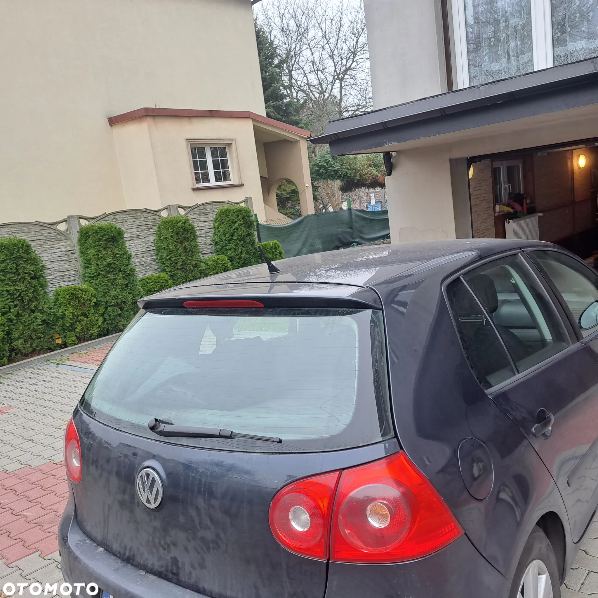 Volkswagen Golf V 1.6 Comfortline - 7