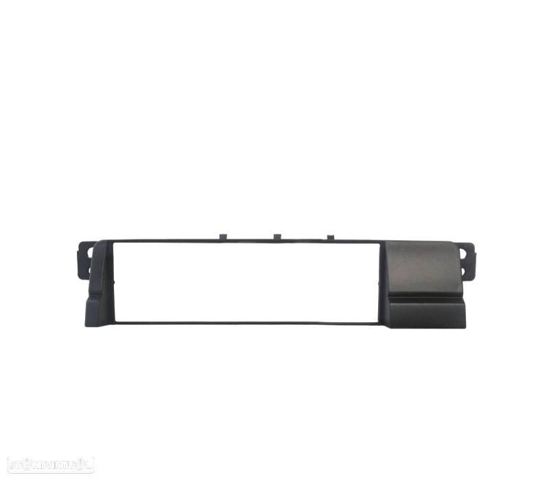 MOLDURA ARO ADAPTADOR RADIO 1DIN PARA BMW SERIE 3 E46 - 1