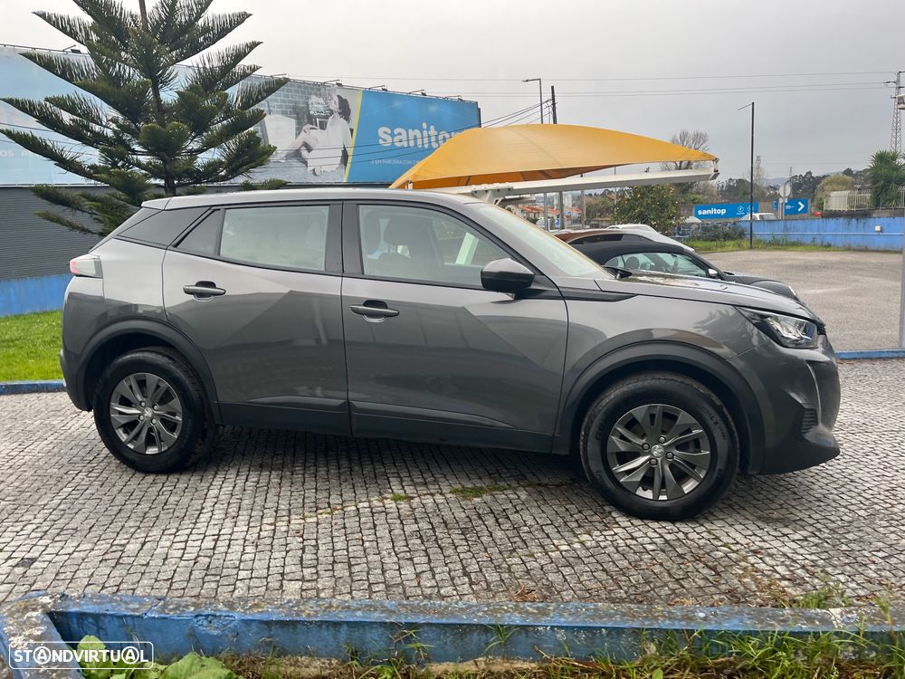 Peugeot 2008 1.5 BlueHDi Active Pack - 8