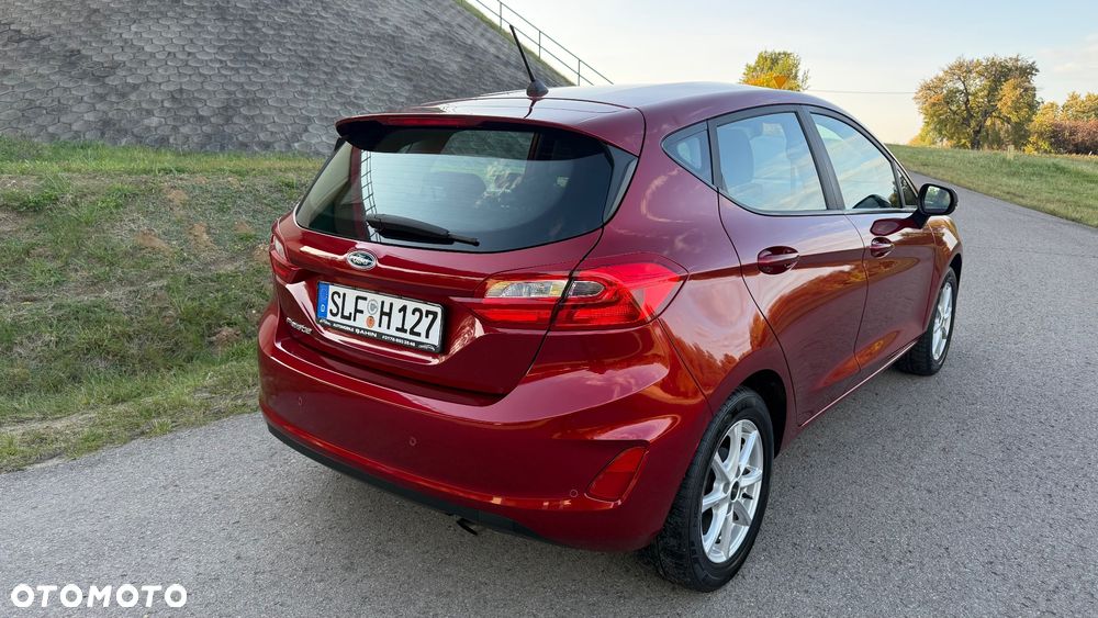 Ford Fiesta - 11