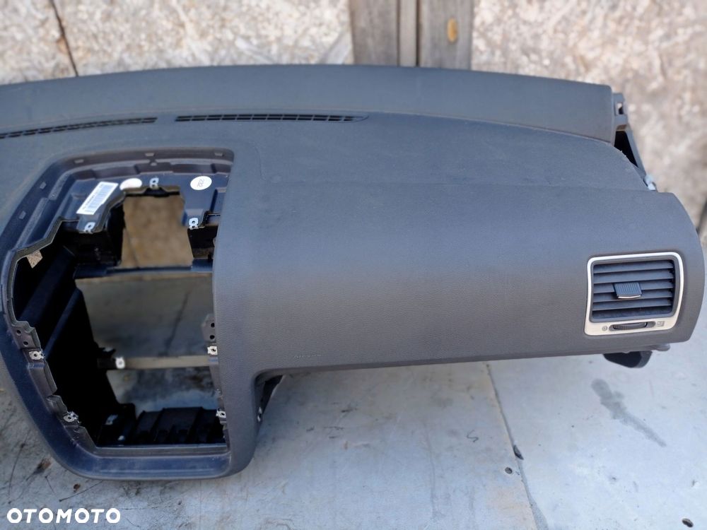 deska rozdzielcza pasy sensor vw golf v - 3