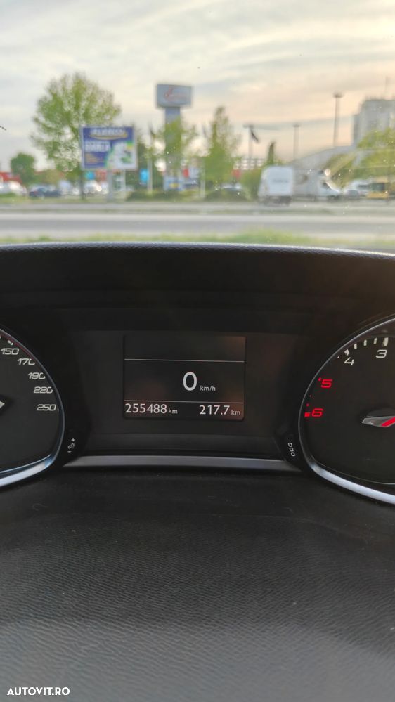 Peugeot 308 1.6 BlueHDi FAP STT Allure - 20