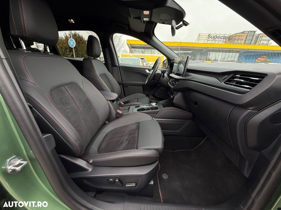 Ford Kuga 2.5 Duratec FWD PHEV ST-Line X - 9