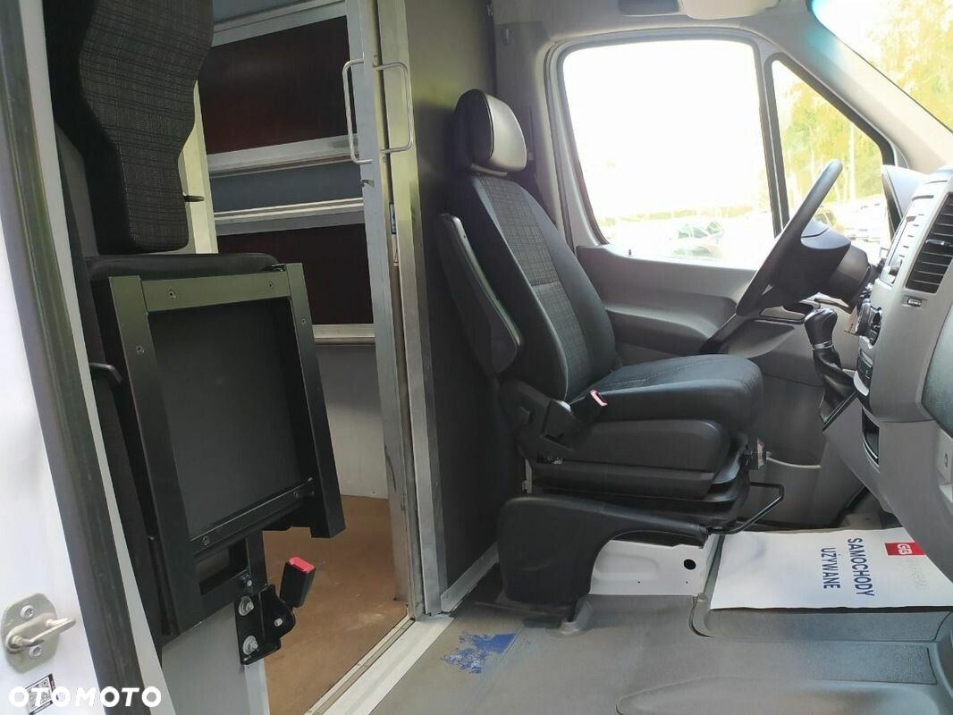 Mercedes-Benz Sprinter 314 - 14