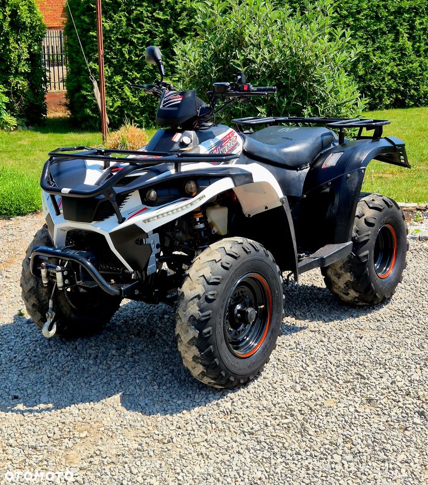 Linhai 300 - 4