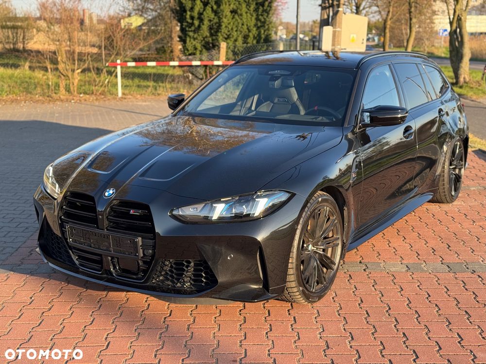 BMW M3 Competition M xDrive - 8