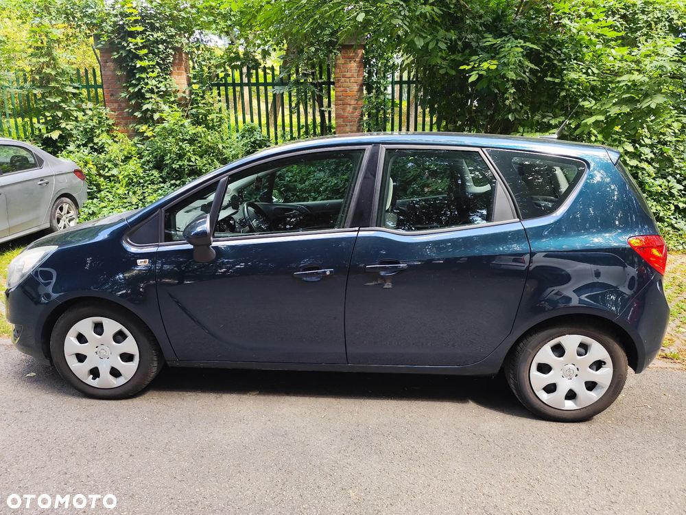 Opel Meriva 1.4 T Cosmo - 6
