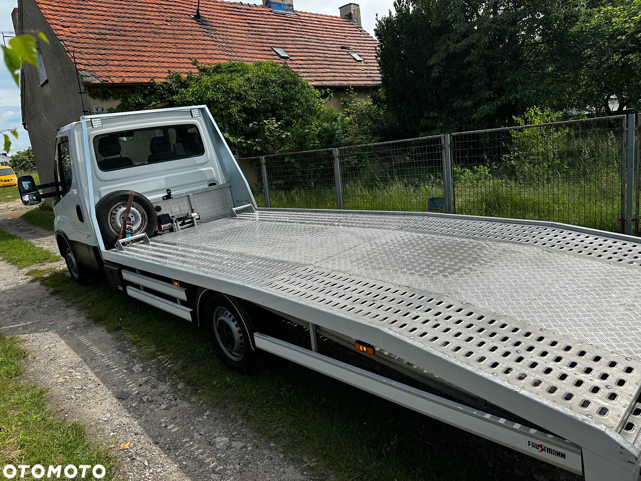 Iveco DAILY 35S15 HiMatic - 5