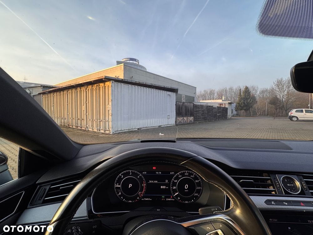 Volkswagen Arteon 2.0 TDI Bi-Turbo SCR 4Mot R-Line DSG - 13