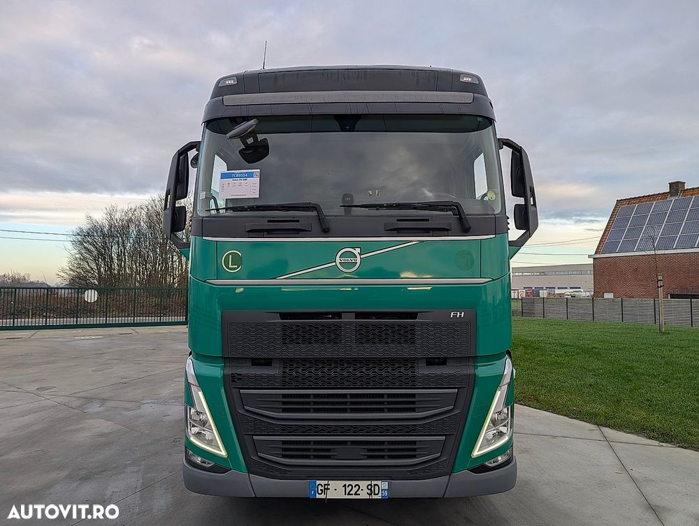 Volvo FH 500 - 2