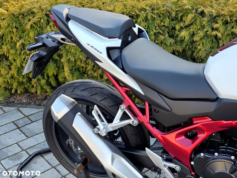 Honda Hornet - 12