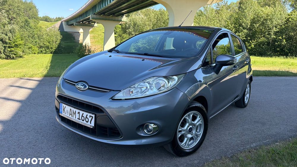 Ford Fiesta 1.25 Viva - 1