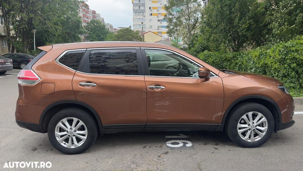 Nissan X-Trail 2.0D XTRONIC Start/Stop 4x4-i Acenta - 2