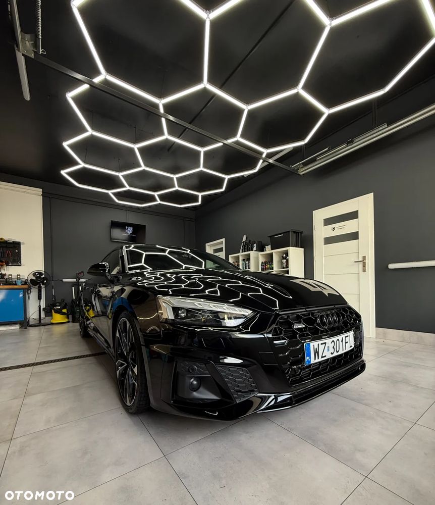 Audi A5 Sportback - 1