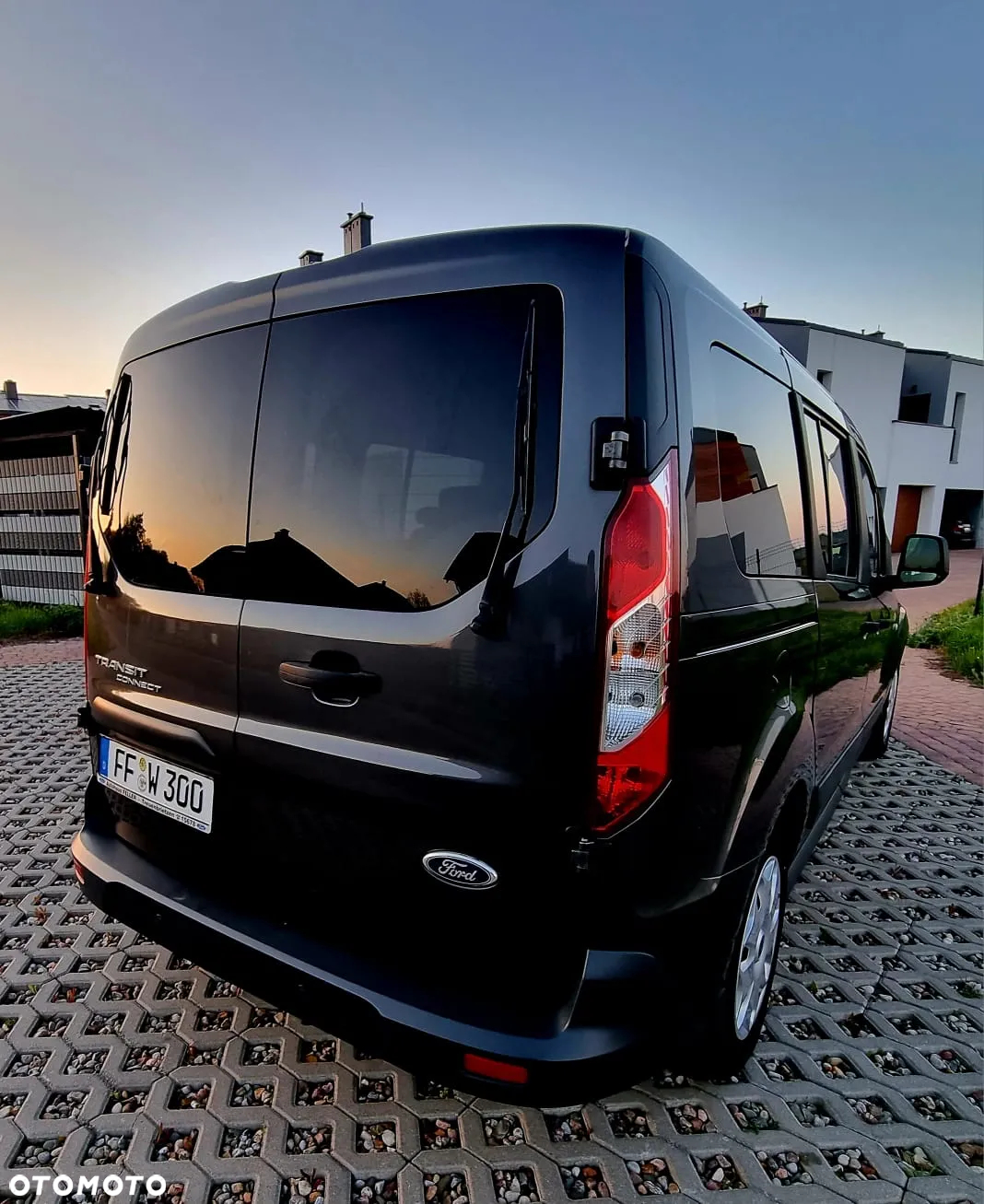 Ford Transit Connect 230 L2 S&S Trend - 7