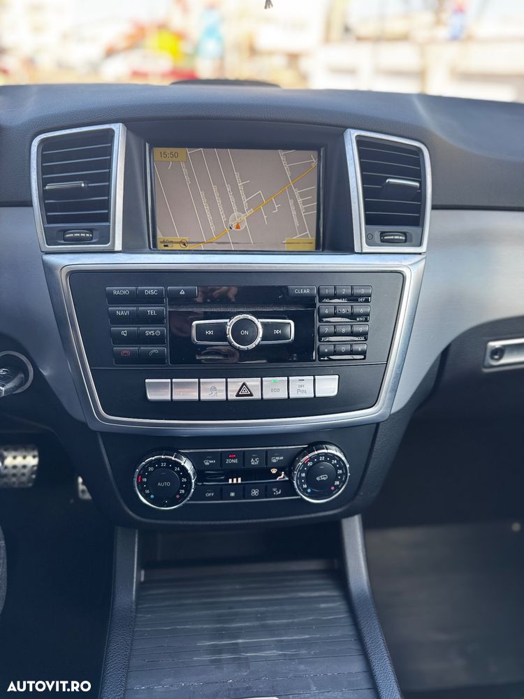 Mercedes-Benz ML 250 BlueTEC 4MATIC 7G-TRONIC Edition 1 - 13