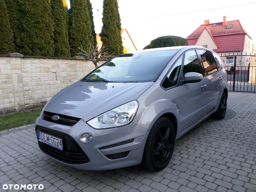 Ford S-Max 2.0 TDCi Trend - 11