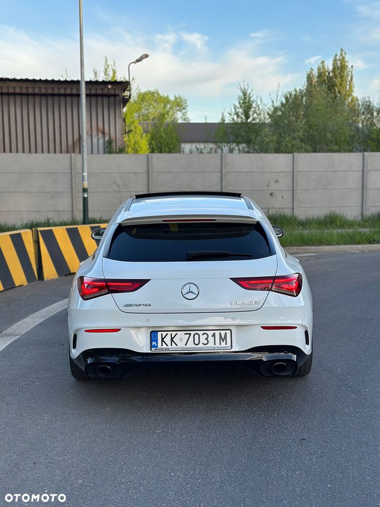 Mercedes-Benz CLA AMG 35 mHEV 4-Matic 8G-DCT - 6
