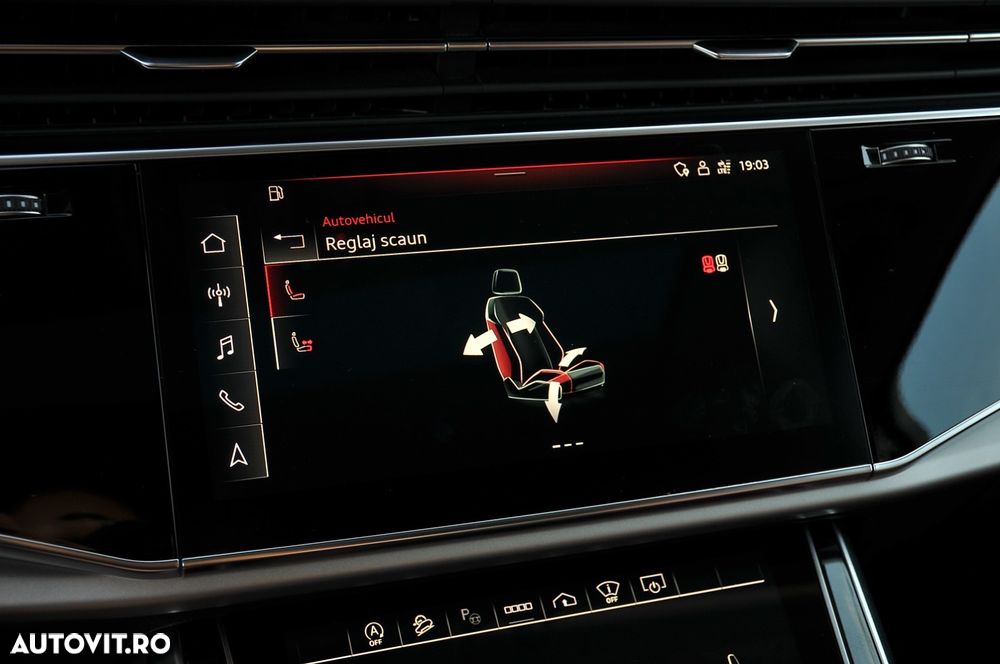 Audi Q7 3.0 50 TDI quattro Tiptronic S Line - 27