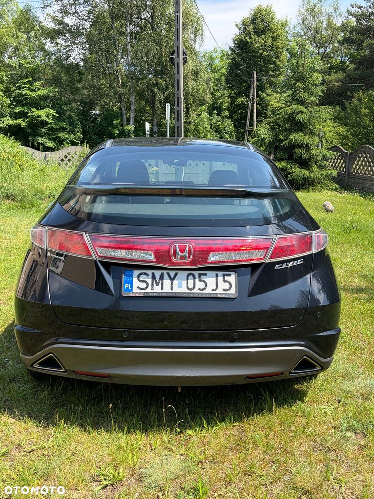 Honda Civic 1.4 i-VTEC - 4